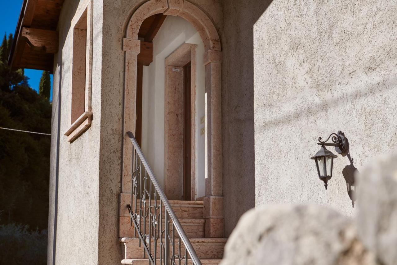 Casa Carlotta Apartamento Malcesine Exterior foto