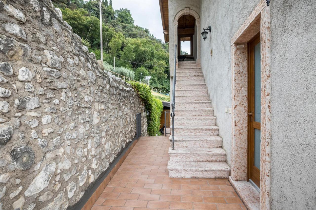 Casa Carlotta Apartamento Malcesine Exterior foto