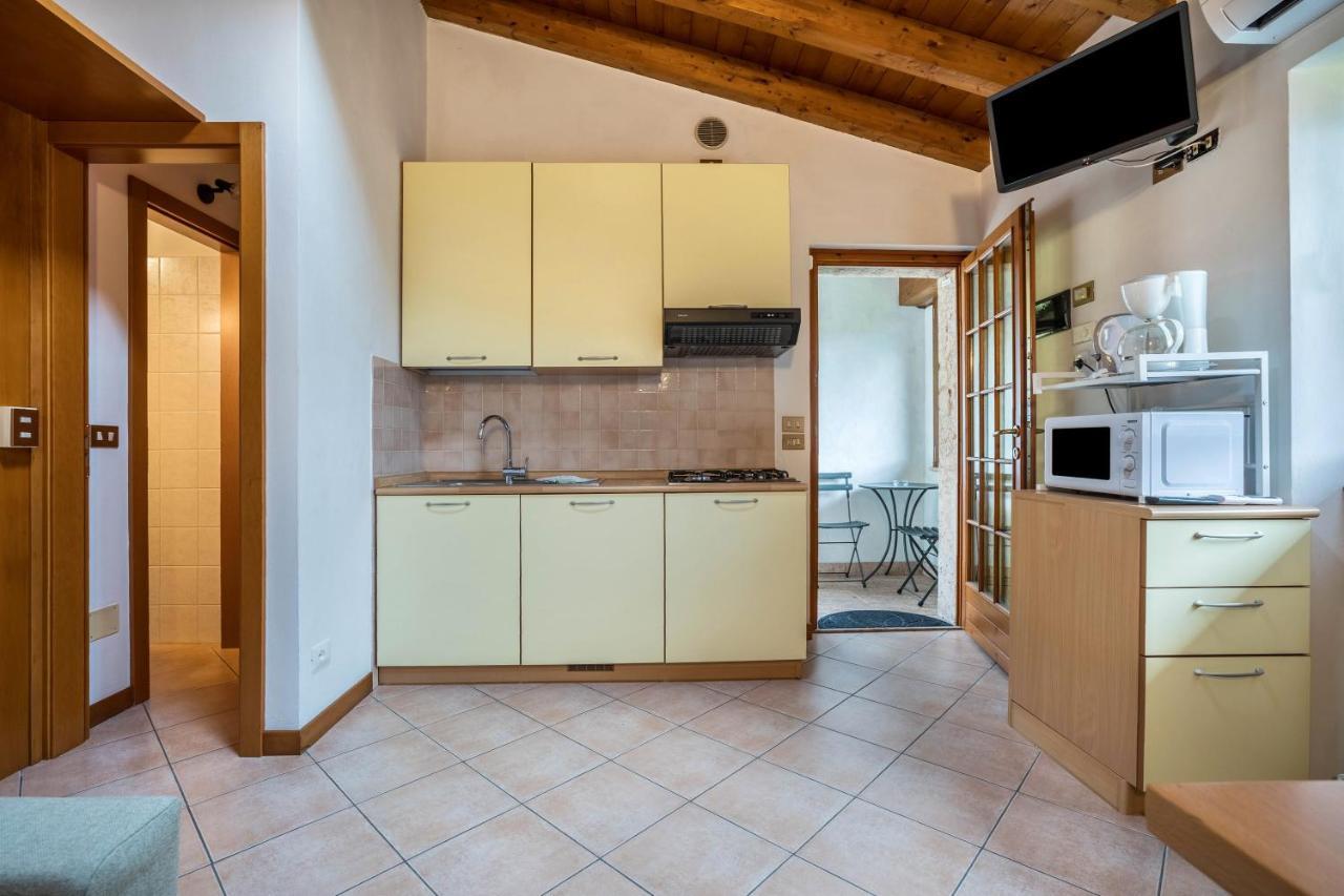 Casa Carlotta Apartamento Malcesine Exterior foto