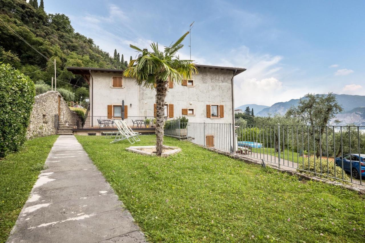 Casa Carlotta Apartamento Malcesine Exterior foto