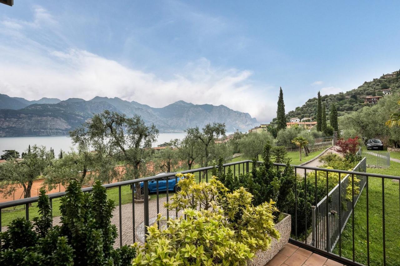 Casa Carlotta Apartamento Malcesine Exterior foto