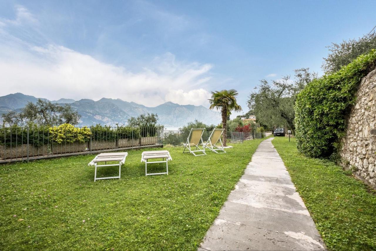 Casa Carlotta Apartamento Malcesine Exterior foto