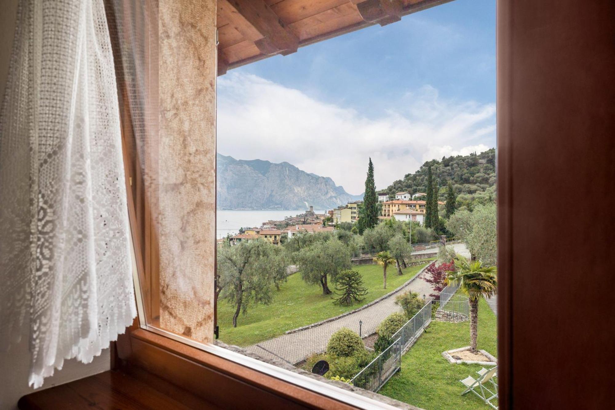 Casa Carlotta Apartamento Malcesine Exterior foto