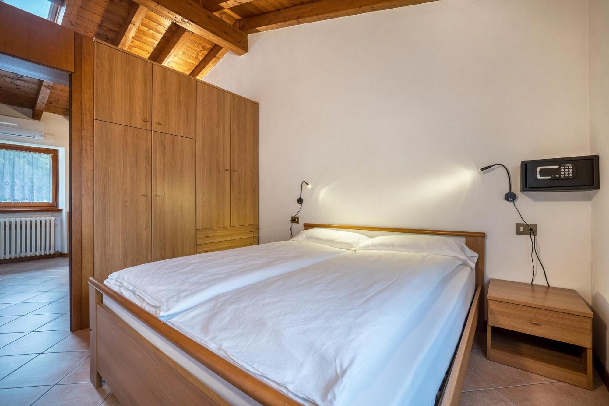 Casa Carlotta Apartamento Malcesine Exterior foto